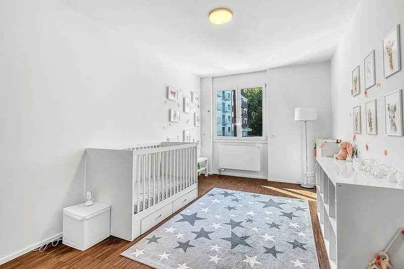 Appartement 6.5 pièces à Wesemlin — 16