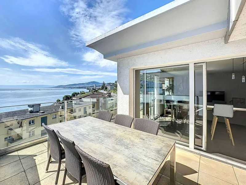 Appartement 3.5 pièces à Veytaux — 2