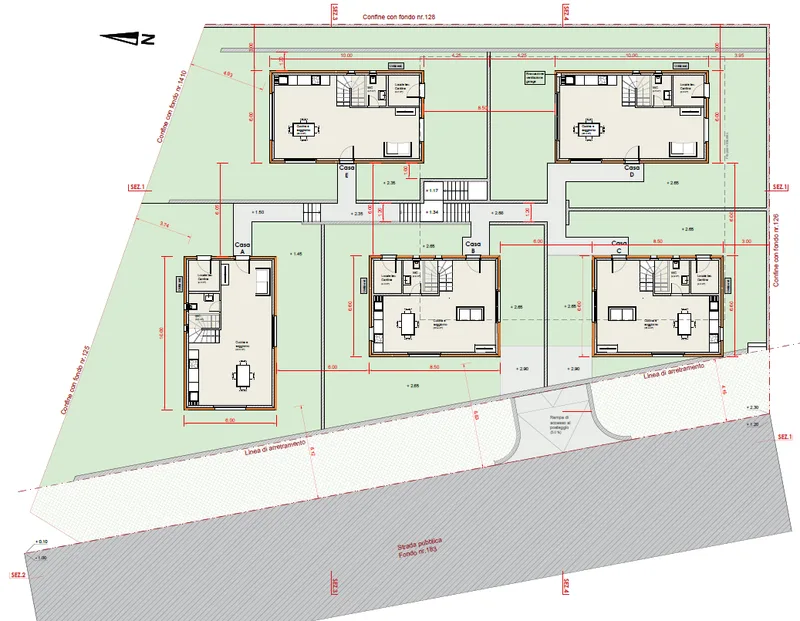 House / Villa 5 rooms in Cadenazzo — 7