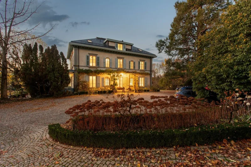 House / Villa 26 rooms in Cologny — 2