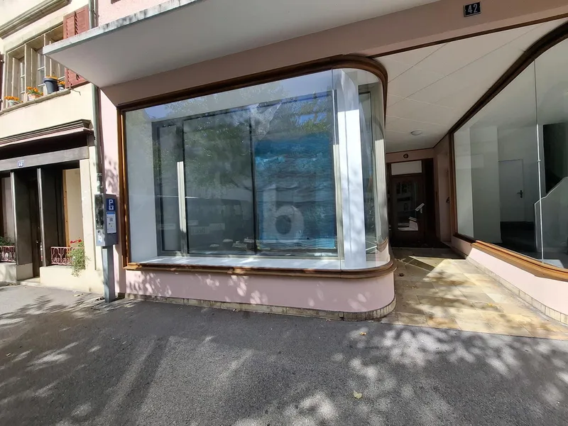 Gewerbe 3 Zimmer in Altstadt
