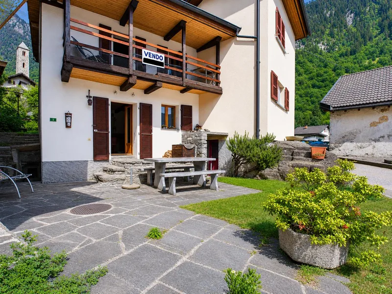 Maison / Villa 2.5 pièces à Blenio