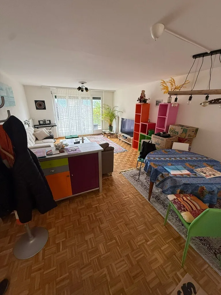 Wohnung 2.5 Zimmer in Territet