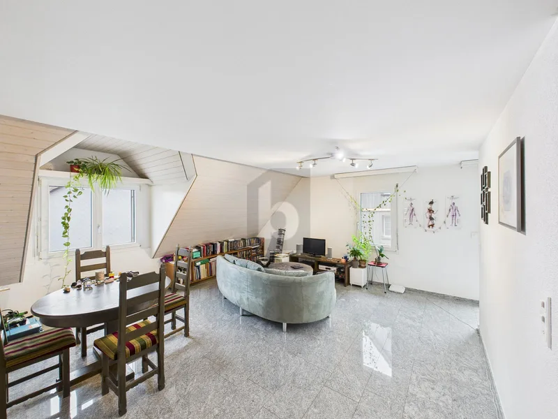 Wohnung 2.5 Zimmer in Mattwil