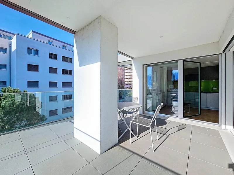 Appartement 4.5 pièces à Montreux