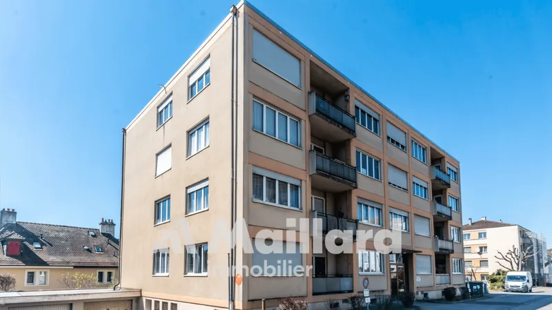 Wohnung 2.5 Zimmer in Lausanne — photo 13