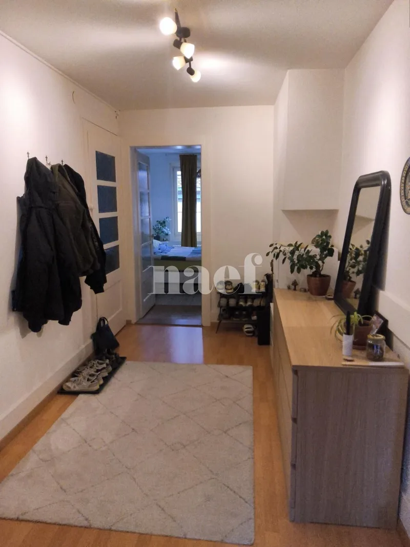 Apartment 2.5 rooms in Neuchâtel — 2