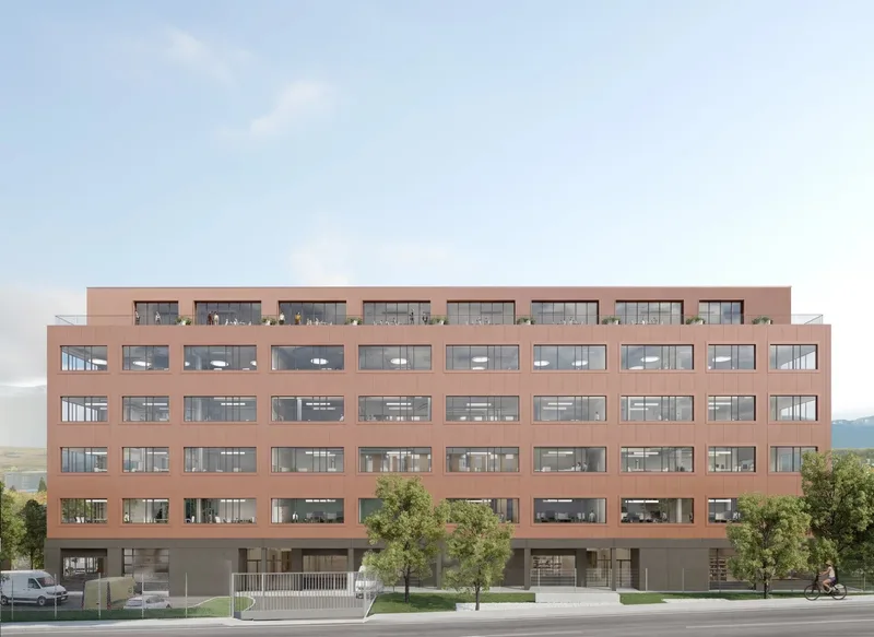 Commercial in Satigny