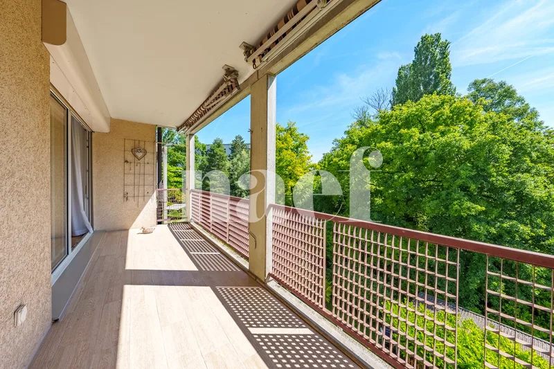 Apartment 6 rooms in Thônex — 11
