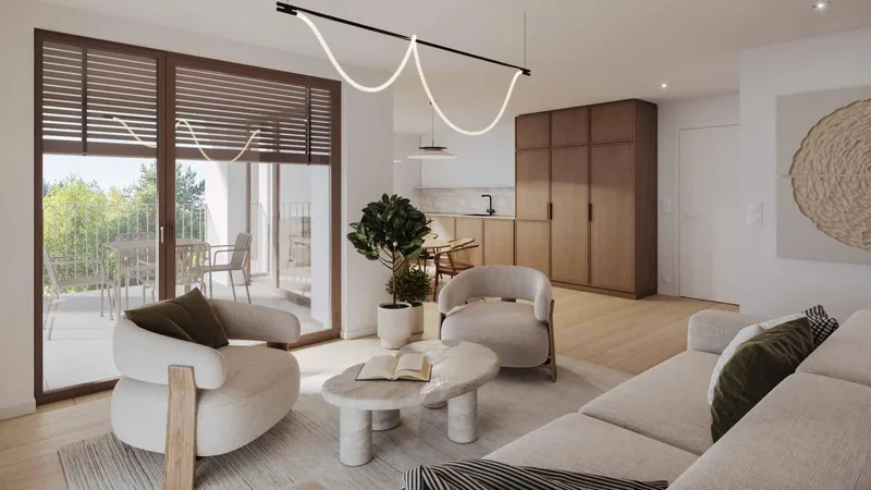 Appartement 4.5 pièces à Prilly — 7