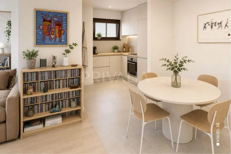 Apartment 2.5 rooms in Montreux — 4