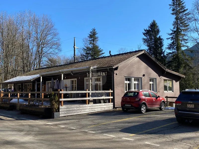 Commercial 1 rooms in Vallorbe