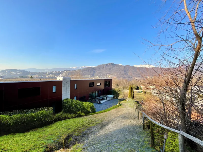 Appartement 4.5 pièces à Davesco-Sanragno — 10