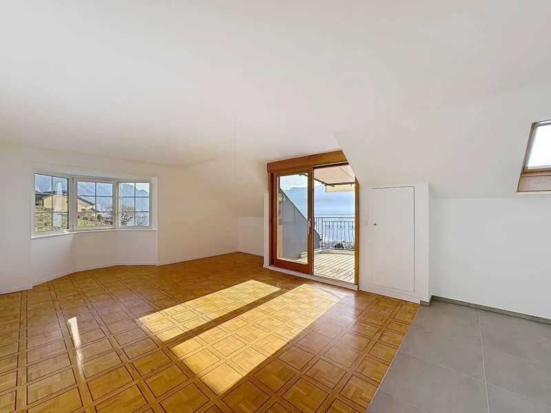 Appartement 2 pièces à Montreux — 4