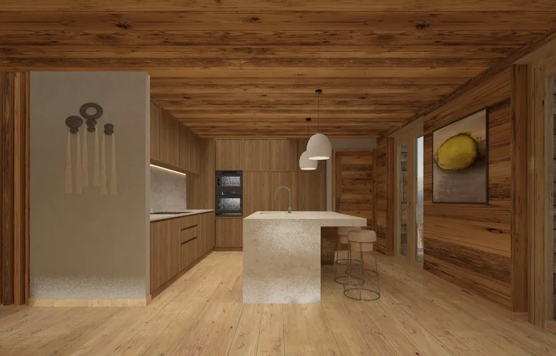 Appartement 5.5 pièces à Plans-Mayens — 3