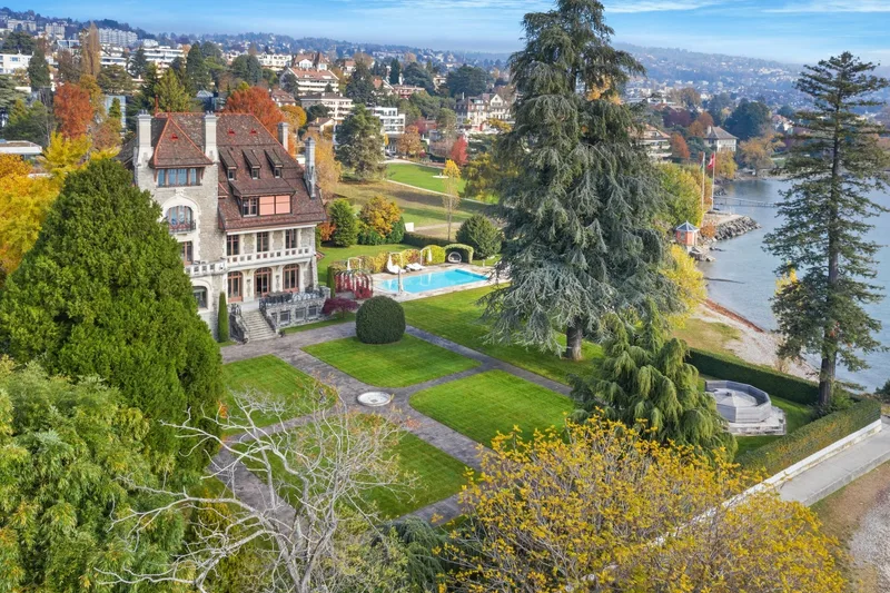 House / Villa 15 rooms in Pully — 14