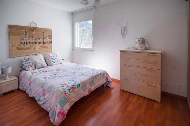 Apartment 5.5 rooms in Champsec — 9