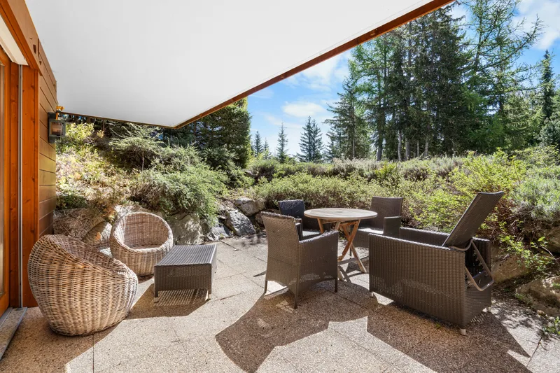 Appartement 2.5 pièces à Plan-Mayen — 5