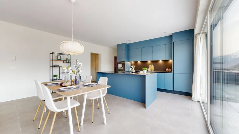 Appartement 5.5 pièces à Bramois — 6