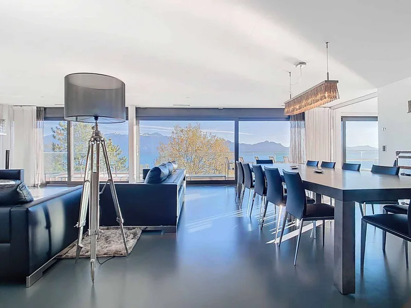 Appartement 9.5 pièces à La Conversion — 2