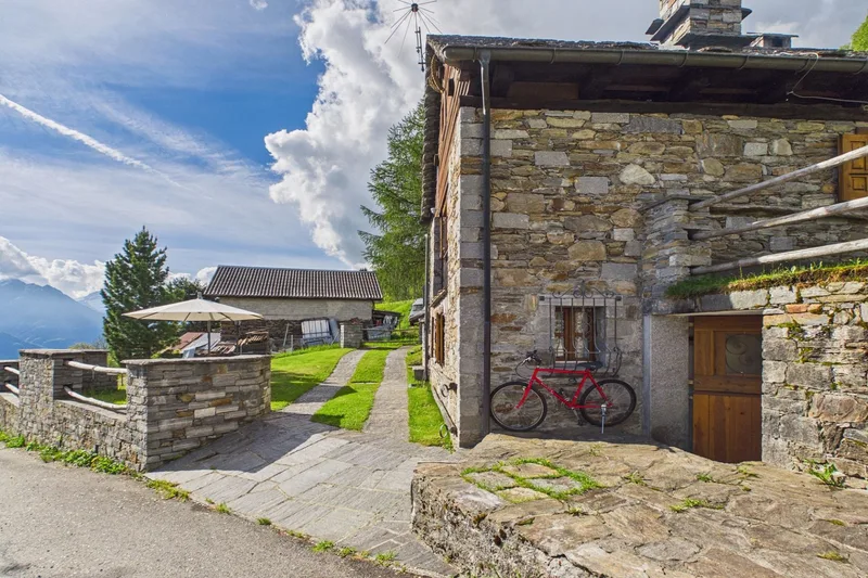 Maison / Villa 4 pièces à Leontica — photo 25