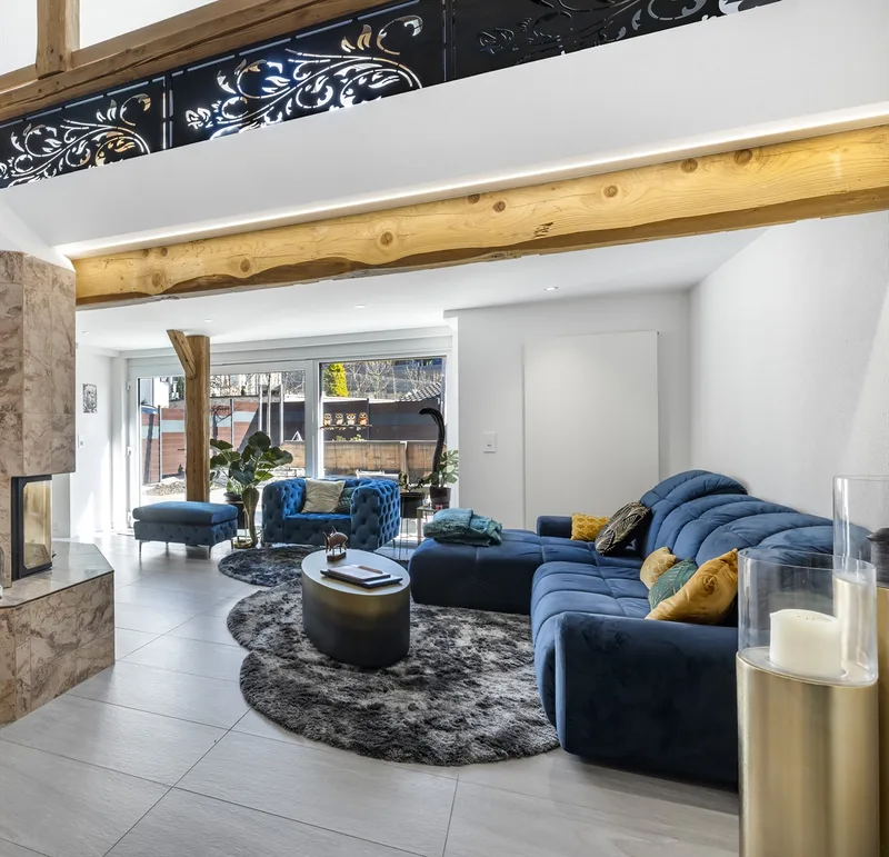 Apartment 5.5 rooms in Montanaire
