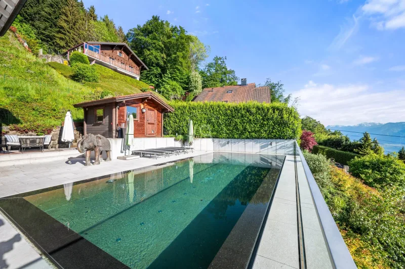 Maison / Villa 5 pièces à Blonay - Saint-Légier — photo 7