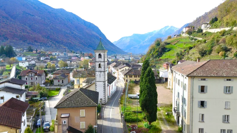 House / Villa 4 rooms in Roveredo