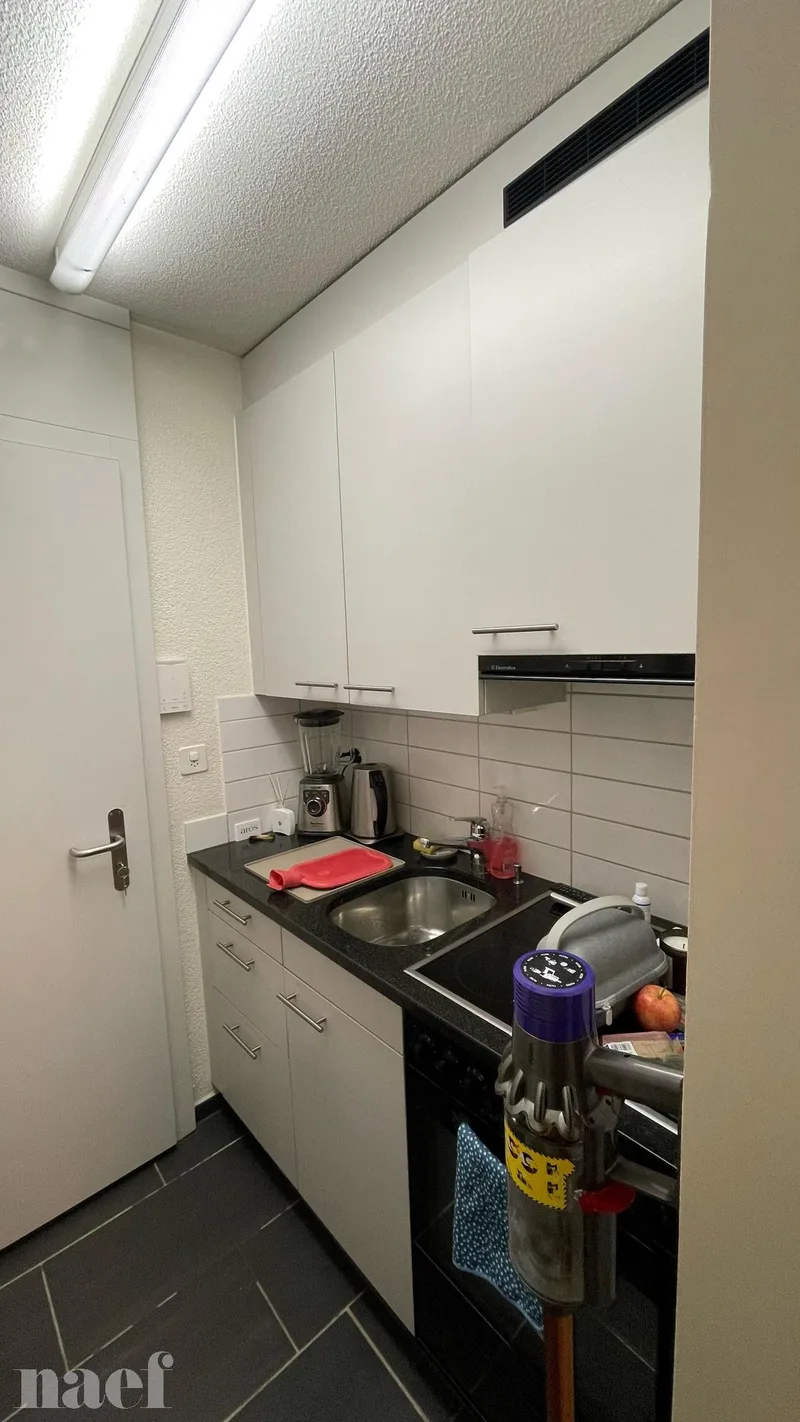Apartment 1 rooms in Neuchâtel — 3