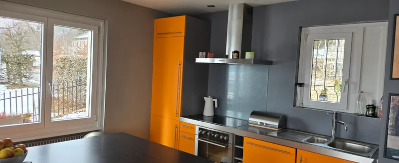 House / Villa 6.5 rooms in La Chaux-de-Fonds — 2