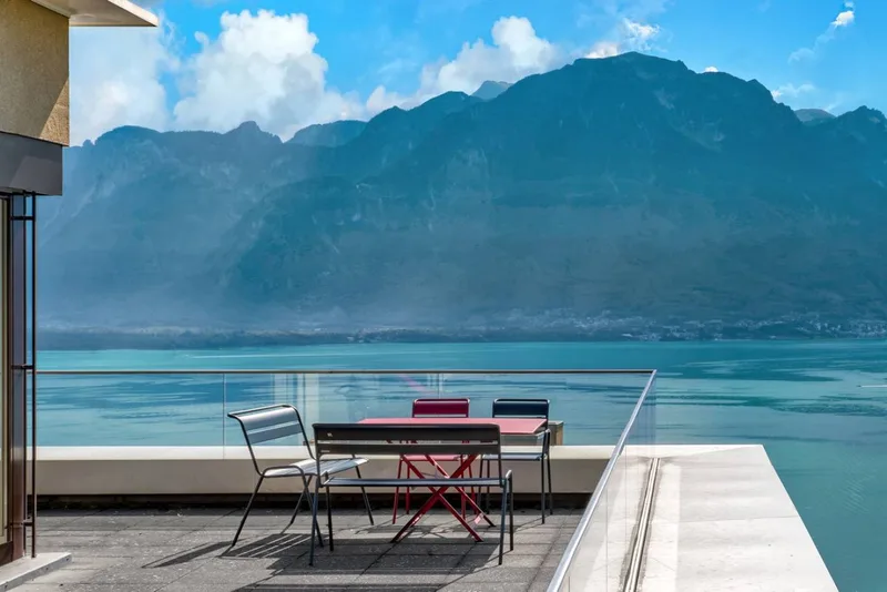 Appartement 5.5 pièces à Montreux