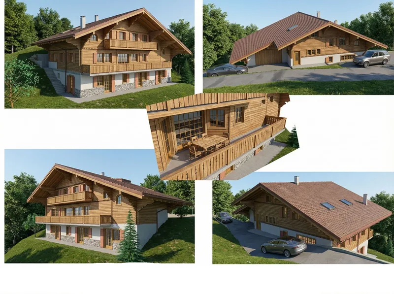Land in Les Planards