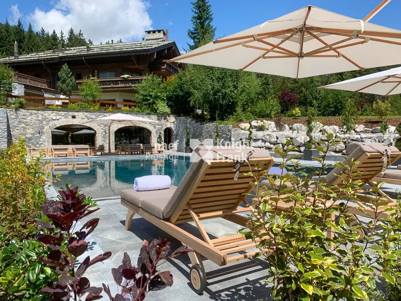 Maison / Villa 28 pièces à Crans-Montana — photo 4