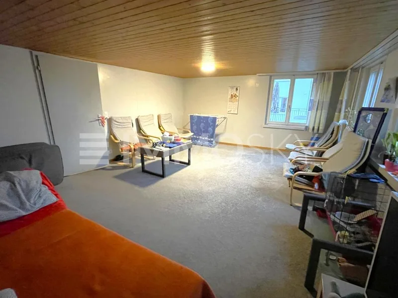 Gebäude 9 Zimmer in Herisau — 2