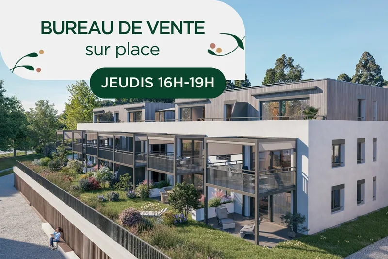 Apartment 3.5 rooms in Le Mont-sur-Lausanne
