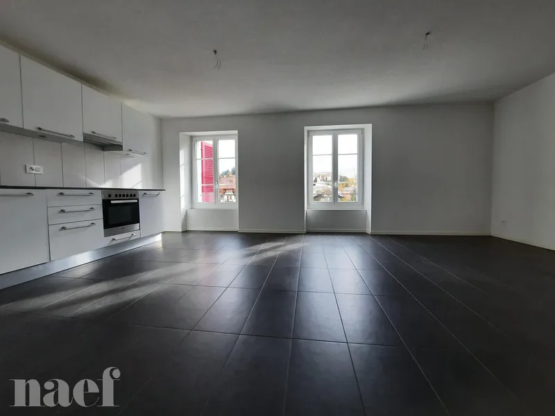 Apartment 2.5 rooms in La Chaux-de-Fonds
