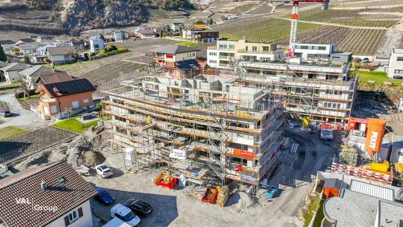 Appartement 4.5 pièces à Salgesch — 3