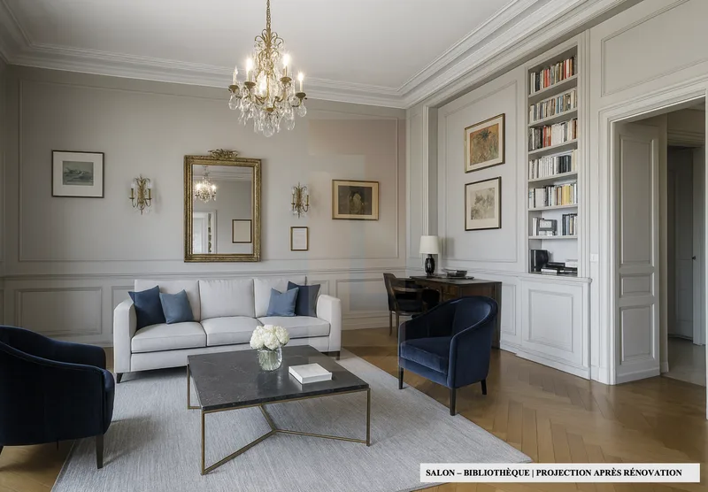 Appartement à Quais Rive Gauche — 2