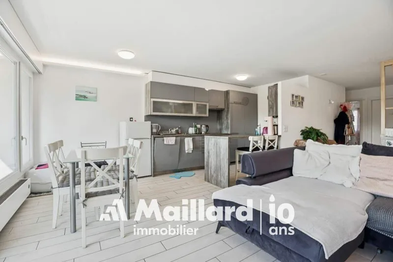 Apartment 3.5 rooms in La Grosse-Pierre — 5