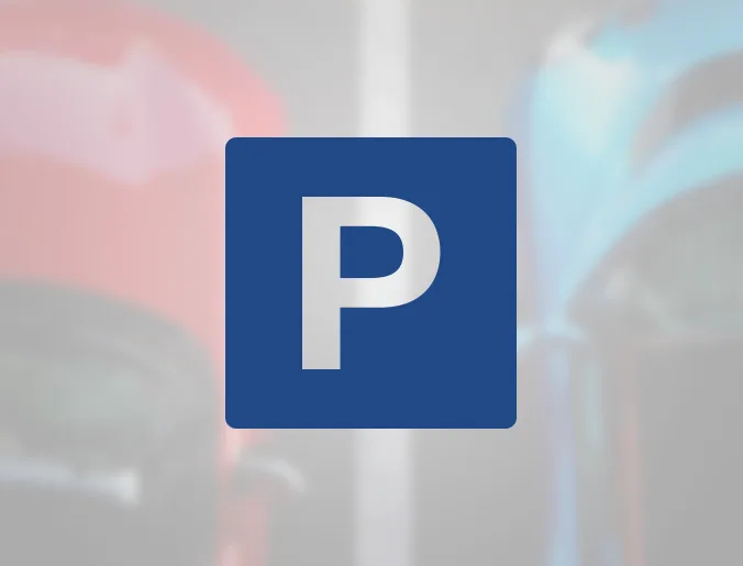 Parking à Lausanne