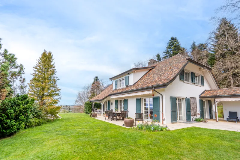 House / Villa in Gros-de-Vaud — 3