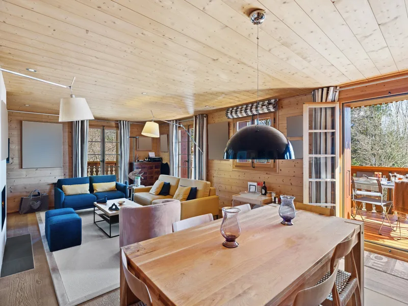 Appartement 4.5 pièces à Ollon — 2