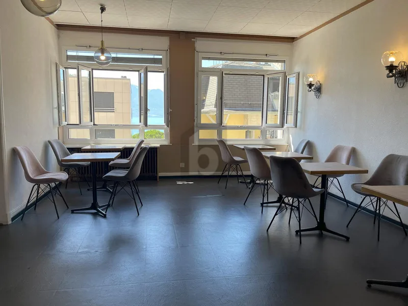 Gewerbe 1 Zimmer in Veytaux — photo 3