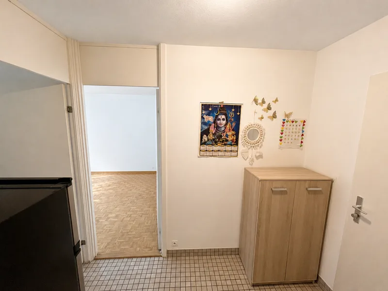 Apartment 2.5 rooms in Vevey — 2