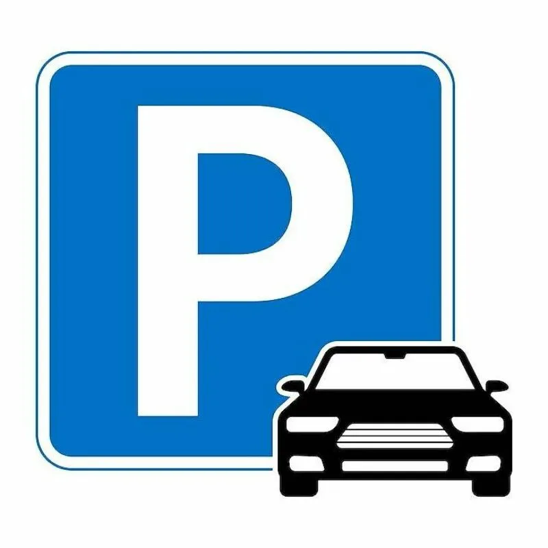 Parking in Sion
