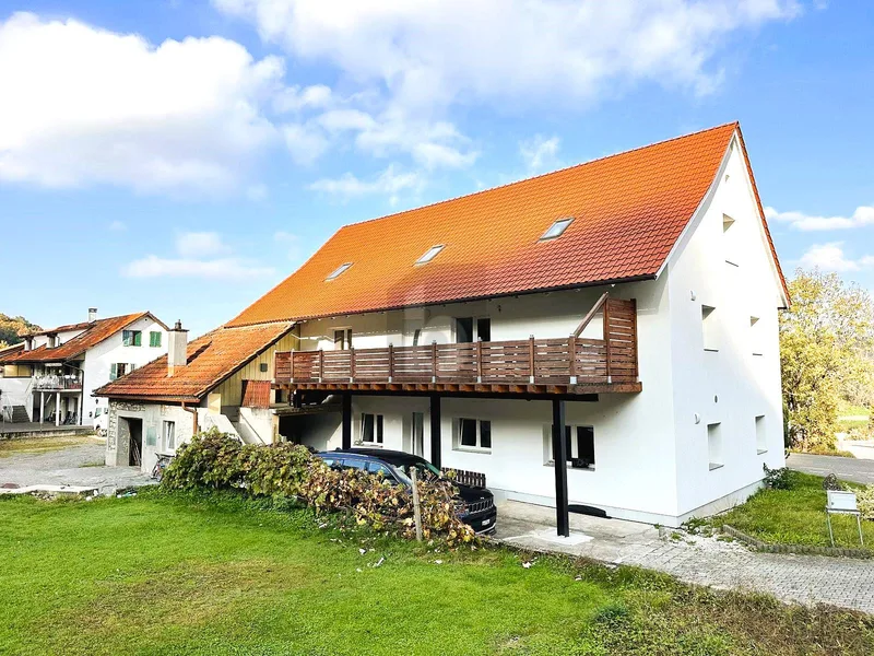 Appartement 4.5 pièces à Schwaderloch