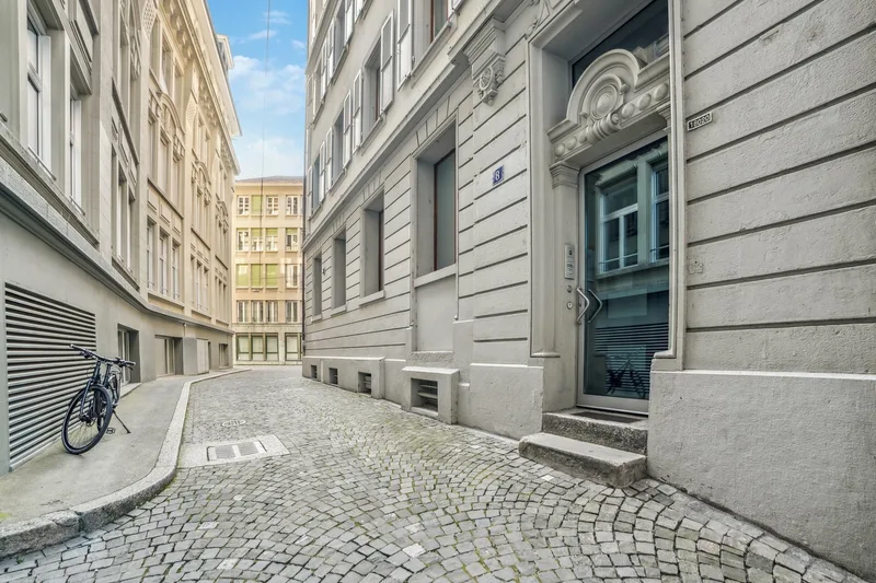 Appartement 3.5 pièces à Lausanne