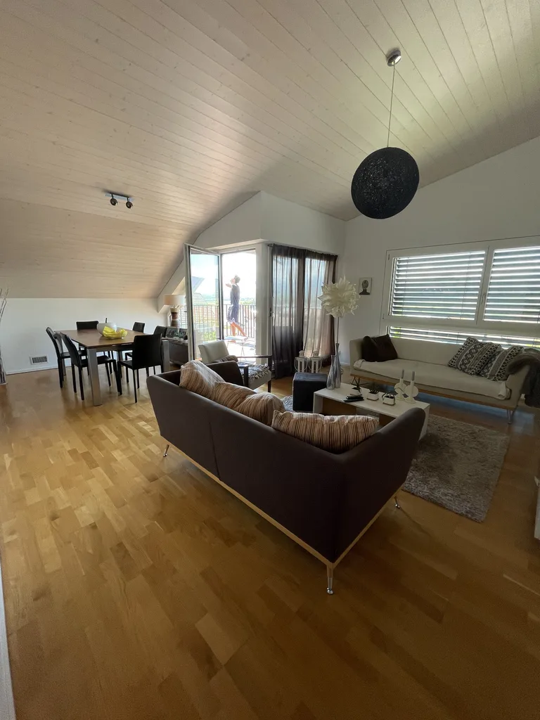 Apartment 4.5 rooms in Chavornay — 2