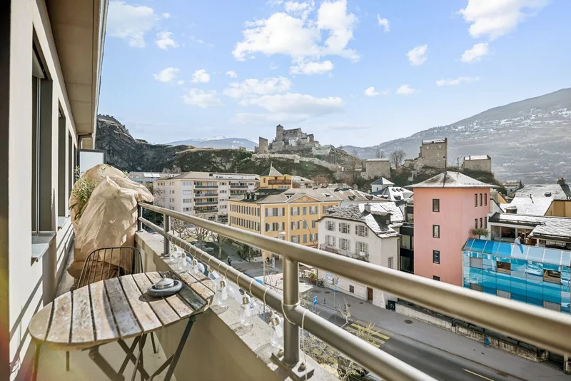 Appartement 3.5 pièces à Sion