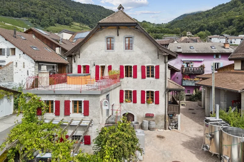 Maison / Villa 6.5 pièces à Ollon — 2